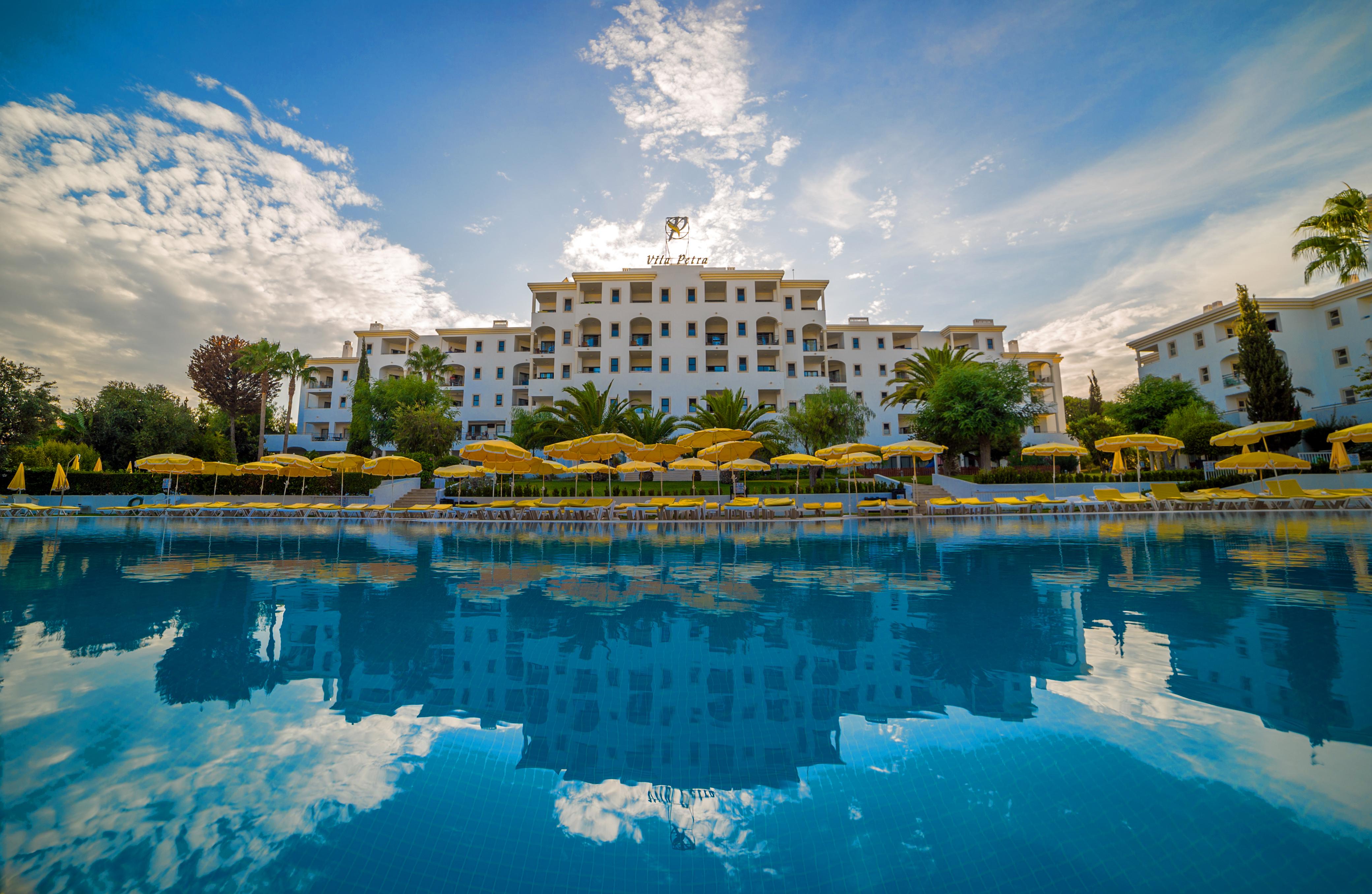 Vila Petra Αλμπουφέιρα Εξωτερικό φωτογραφία