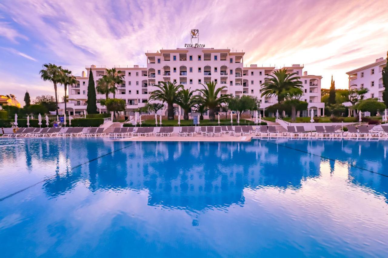 Vila Petra Αλμπουφέιρα Εξωτερικό φωτογραφία