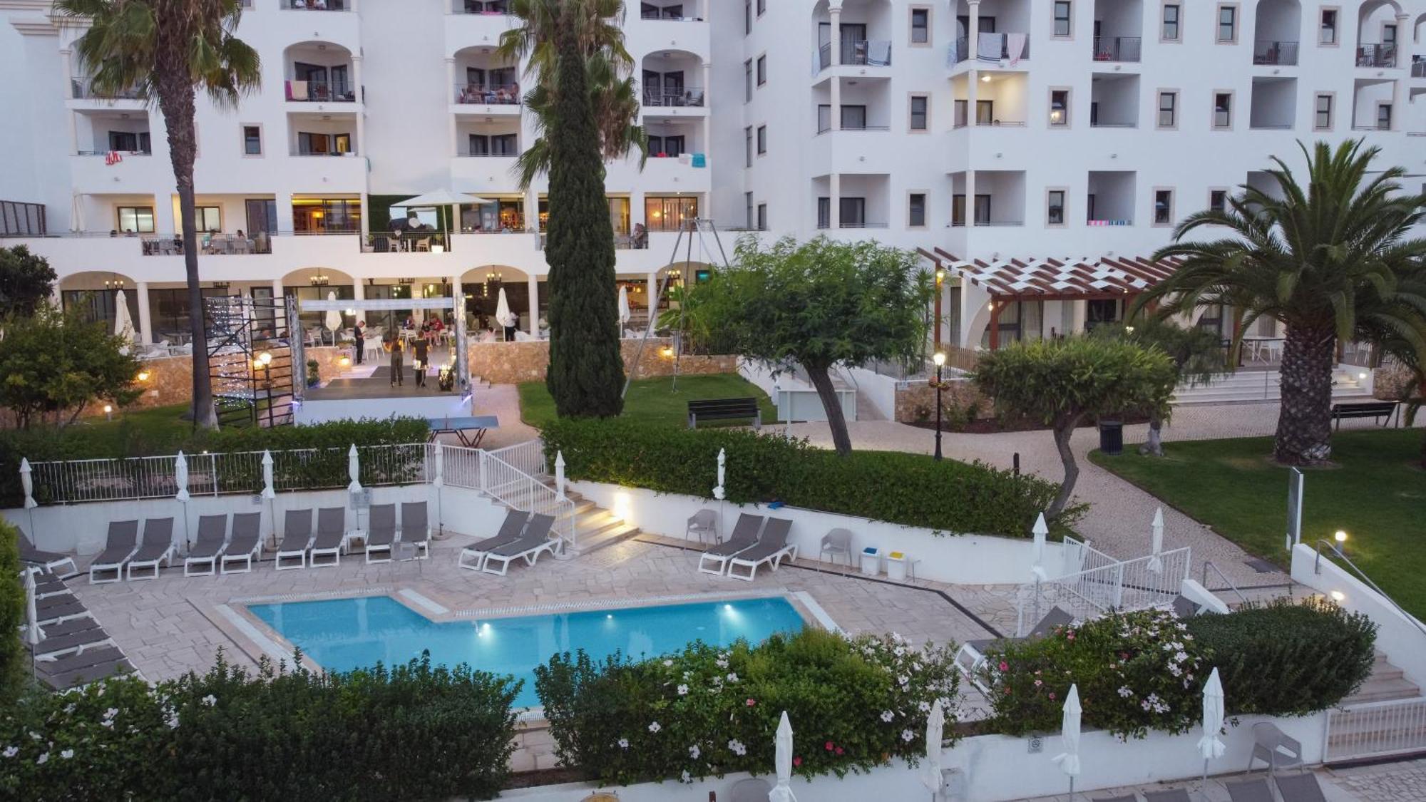 Vila Petra Αλμπουφέιρα Εξωτερικό φωτογραφία