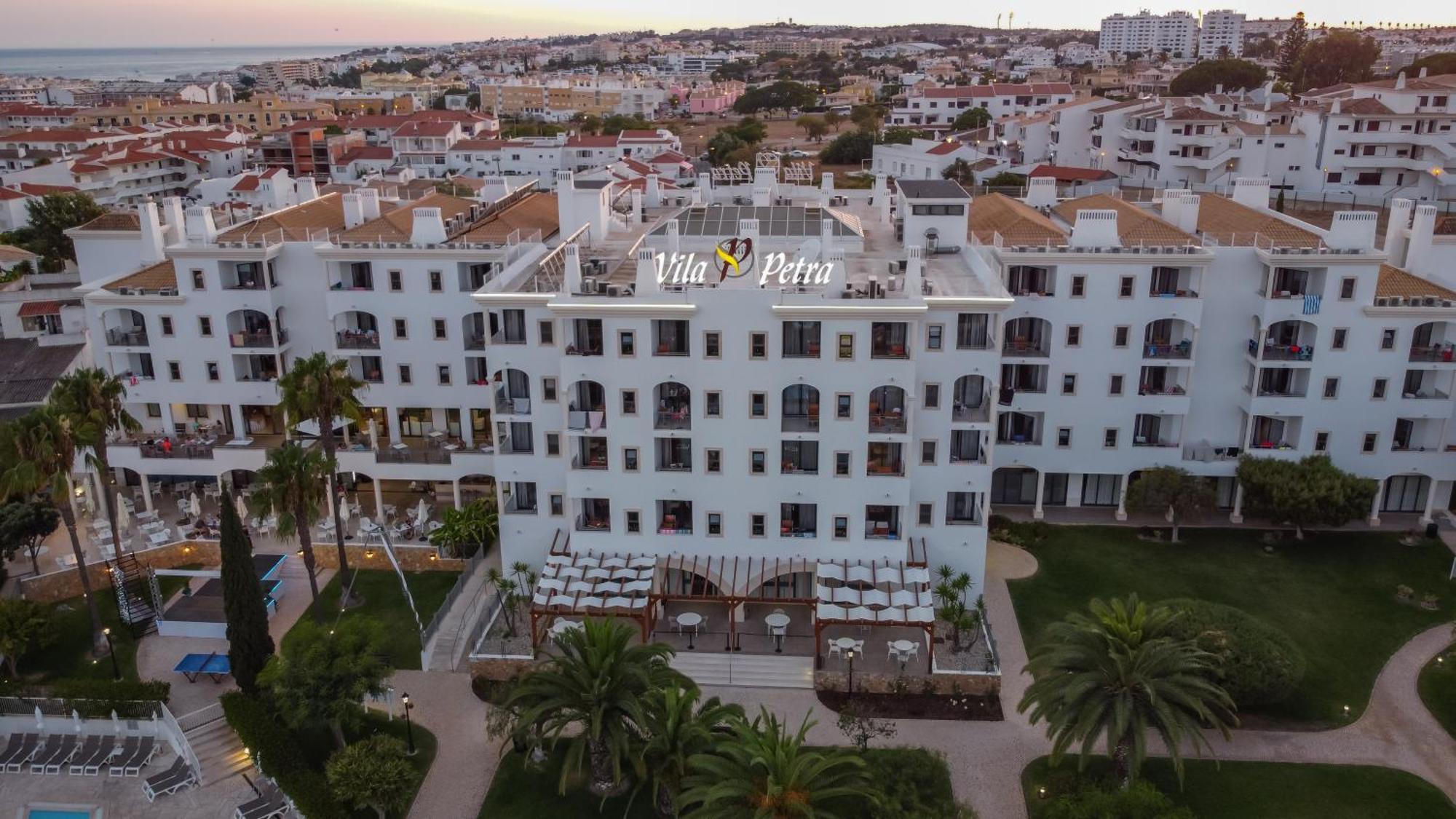Vila Petra Αλμπουφέιρα Εξωτερικό φωτογραφία
