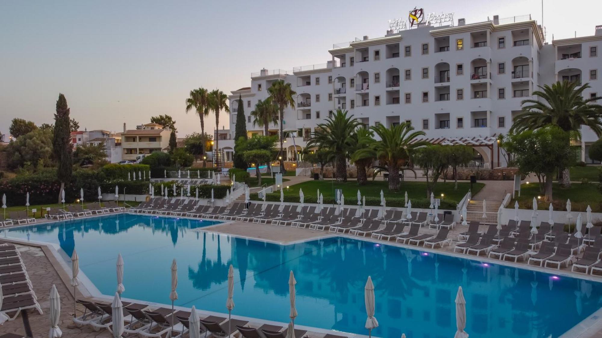 Vila Petra Αλμπουφέιρα Εξωτερικό φωτογραφία