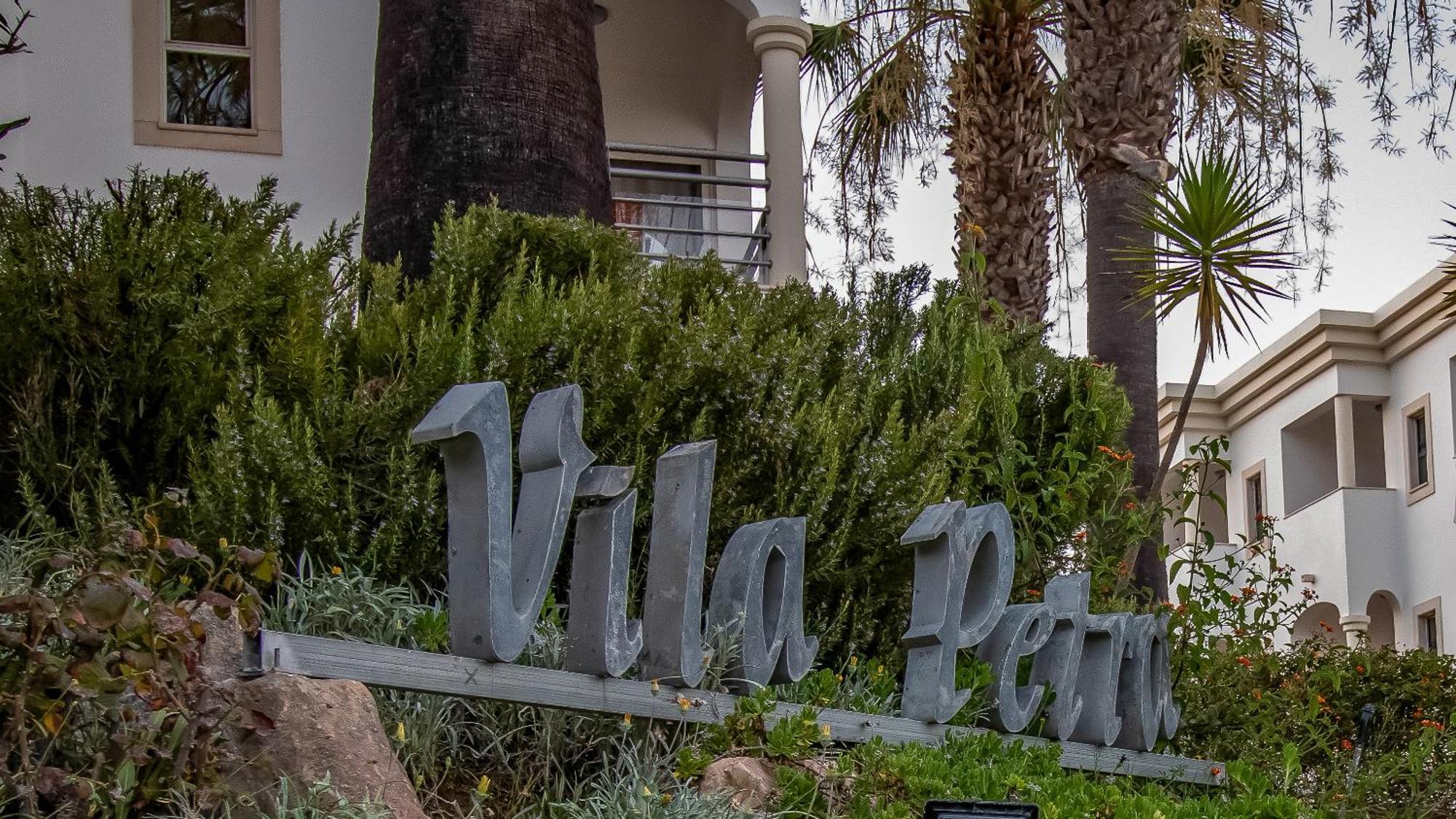 Vila Petra Αλμπουφέιρα Εξωτερικό φωτογραφία